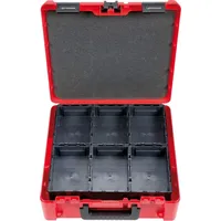 Rothenberger ROCASE 4414 mit 2 Trays und 12 ROBOX