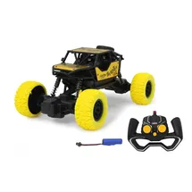 Jamara Crawler Slighter CR2 Diecast RTR gelb 405216