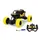 Jamara Crawler Slighter CR2 Diecast RTR gelb 405216