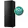Hisense RB5K330GSFC Kühl-Gefrierkombination (330 l, 1856 mm hoch, Schwarz)