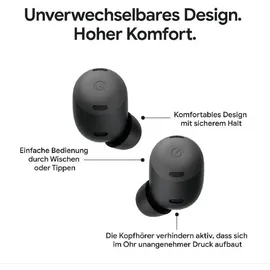 Google Pixel Buds Pro charcoal