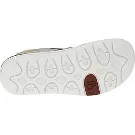 Berkemann Larena Grau Nubukleder - 295-91-0108 7