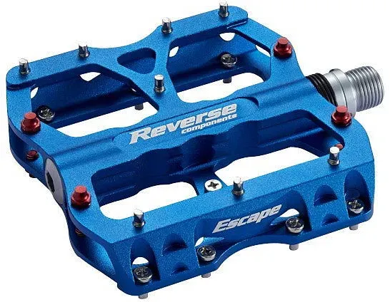 Reverse Plattformpedal Escape blau  SB-Verpackung