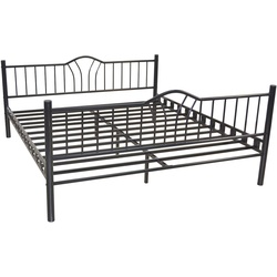 möbel direkt online Metallbett 90x200 cm Santi