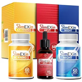Enolenia SlimEXin Power-Trio Kapseln 1 St