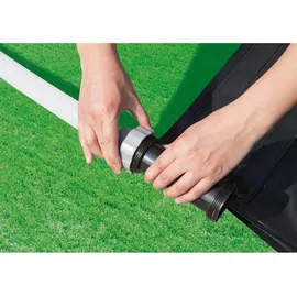 BESTWAY Heizmatte 58423 110 x 171 cm