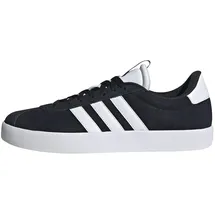 adidas VL Court 3.0 Core Black / Cloud White / Core Black 48