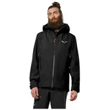 Salewa Ortles GTX 3L EPE (wasserdicht, winddicht) schwarz herren