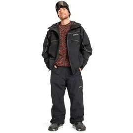 QUIKSILVER Snow Down Hosen Schwarz XL