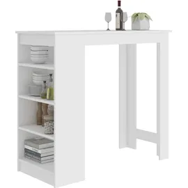 Akord Bartisch Akord 115 x 103 x 50 cm Weiß