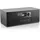 PEAQ PDR 370 BT-B Internetradio, DAB+ Radiotuner, FM Tuner, Internet-Radio, DAB+, FM, Internet Radio, DAB, Bluetooth, Schwarz