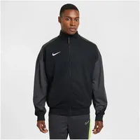 Nike FD7727-010 M NK DF ANTHM JKT K 24 Herren BLACK/ANTHRACITE/BLACK/WHITE L