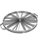 Schneider Edelstahl Tortenteiler, doppelseitig, 12/16