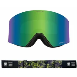 Skibrille  Snowboard Dragon Alliance  Rvx Mag Otg Schwarz