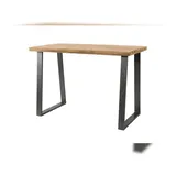 KAWOLA Bartisch FINA 60 x 120 cm Braun