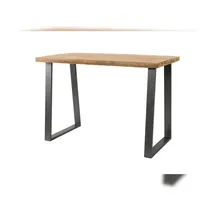 KAWOLA Bartisch FINA 60 x 120 cm Braun