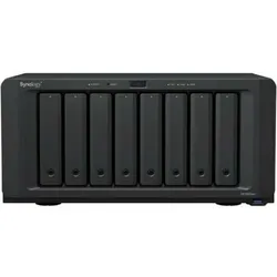 NAS-Netzwerk-Speicher Synology DS1823XS+ Quad Core Schwarz