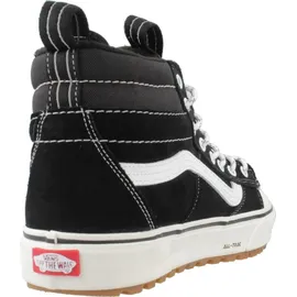 Vans MTE SK8-HI WATERPROOF Schwarz - Schwarz