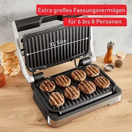 Tefal GC782D OptiGrill XL 2in1