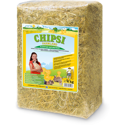 Chipsi Farmland Naturstroh (4 kg, Einstreu), Einstreu