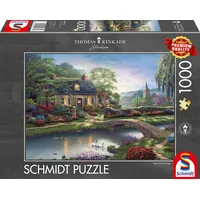 Schmidt Spiele Stoney Creek Cottage (59775)