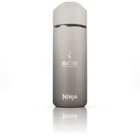 Ninja 400 ml Sip Perfect Trinkflasche für Heißgetränke, BPA-frei,