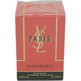 Yves Saint Laurent Paris Eau de Toilette 75 ml