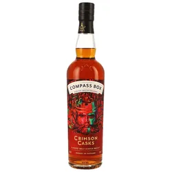 Compass Box Crimson Cask - Blended Malt Scotch Whisky