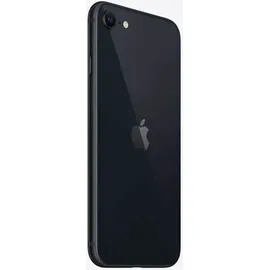 Apple iPhone SE 2022 64 GB Mitternacht