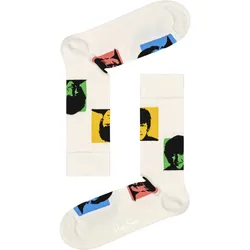 Happy Socks Unisex Socken Beatles Silhouette