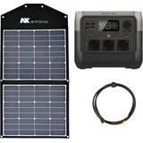 ECOFLOW River 2 Pro 768 Wh inkl. 90 W Solarmodul