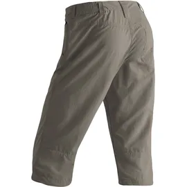 Maier Sports Neckar Caprihose Braun 38