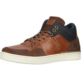 BULLBOXER Schnürstiefel Herren Braun 44