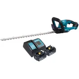 Makita DUH 607 SM2 60 cm inkl. 2 x 4,0 Ah