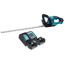 Makita DUH 607 SM2 60 cm inkl. 2 x 4,0 Ah