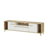 INOSIGN TV-Board »Orleans, Lowboard, TV-Schrank, TV-Ständer, Breite 190 cm«, B: 189 H: 52 T: 40