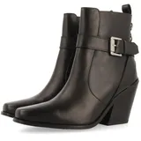 Gioseppo SANDVED Damenstiefel, Schwarz, Größe 39, Schwarz, 39 EU
