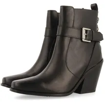 Gioseppo SANDVED Damenstiefel, Schwarz, Größe 39, Schwarz, 39 EU