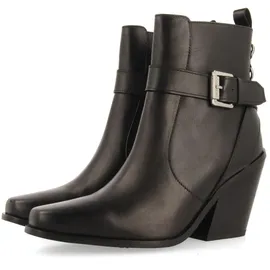 Gioseppo SANDVED Damenstiefel, Schwarz, Größe 39, Schwarz, 39 EU