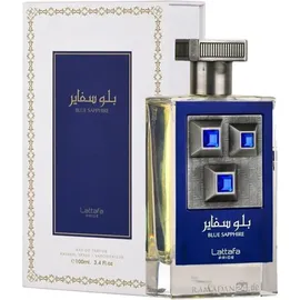 Lattafa Pride Blue Sapphire Eau de Parfum 100 ml