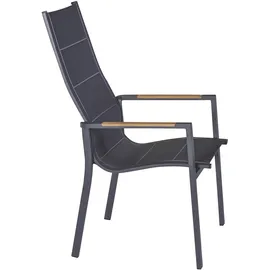LC Garden Unicamo Hochlehner 57 x 72 x 108 cm grau