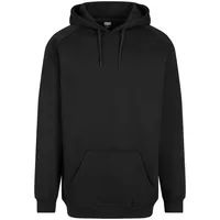 URBAN CLASSICS Tall Sweatshirt Black XLT