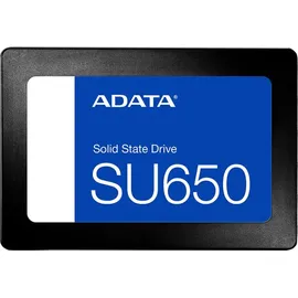 A-Data Ultimate SU650 512 GB 2,5" ASU650SS-512GT-R