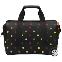 Reisenthel Allrounder Trolley 2-Rollen Cabin 49 cm / 30 l dots