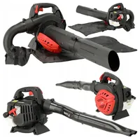 Yato Benzin-laubbläser Und -sauger 3-in-1, 25,4 Cm3, 0,75 Kw