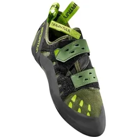 La Sportiva Tarantula Kletterschuhe (Größe 43.5, gruen)