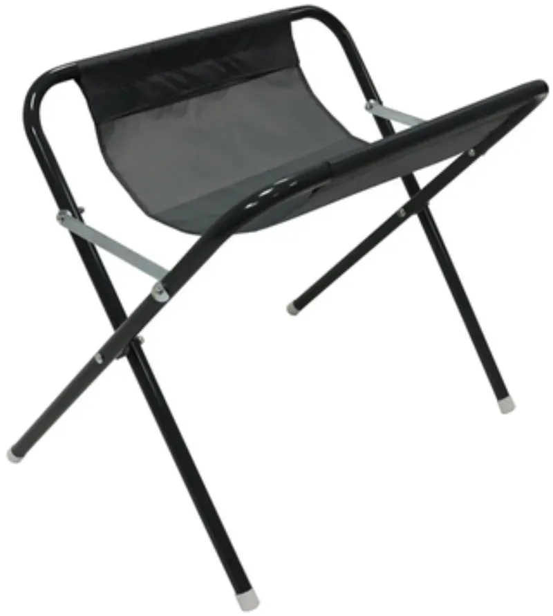 Ständer für Aktivitätswanne 65 cm hoch, 57,2 x 49,5 cm - Metall, ergonomische Höhe - Stabil, mobil, ideal für Kinder