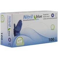 Medi-Inn Nitril Einmalhandschuhe blue plus
