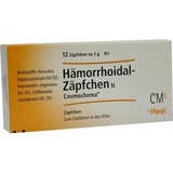 Heel Hämorrhoidal-Zäpfchen N Cosmochema