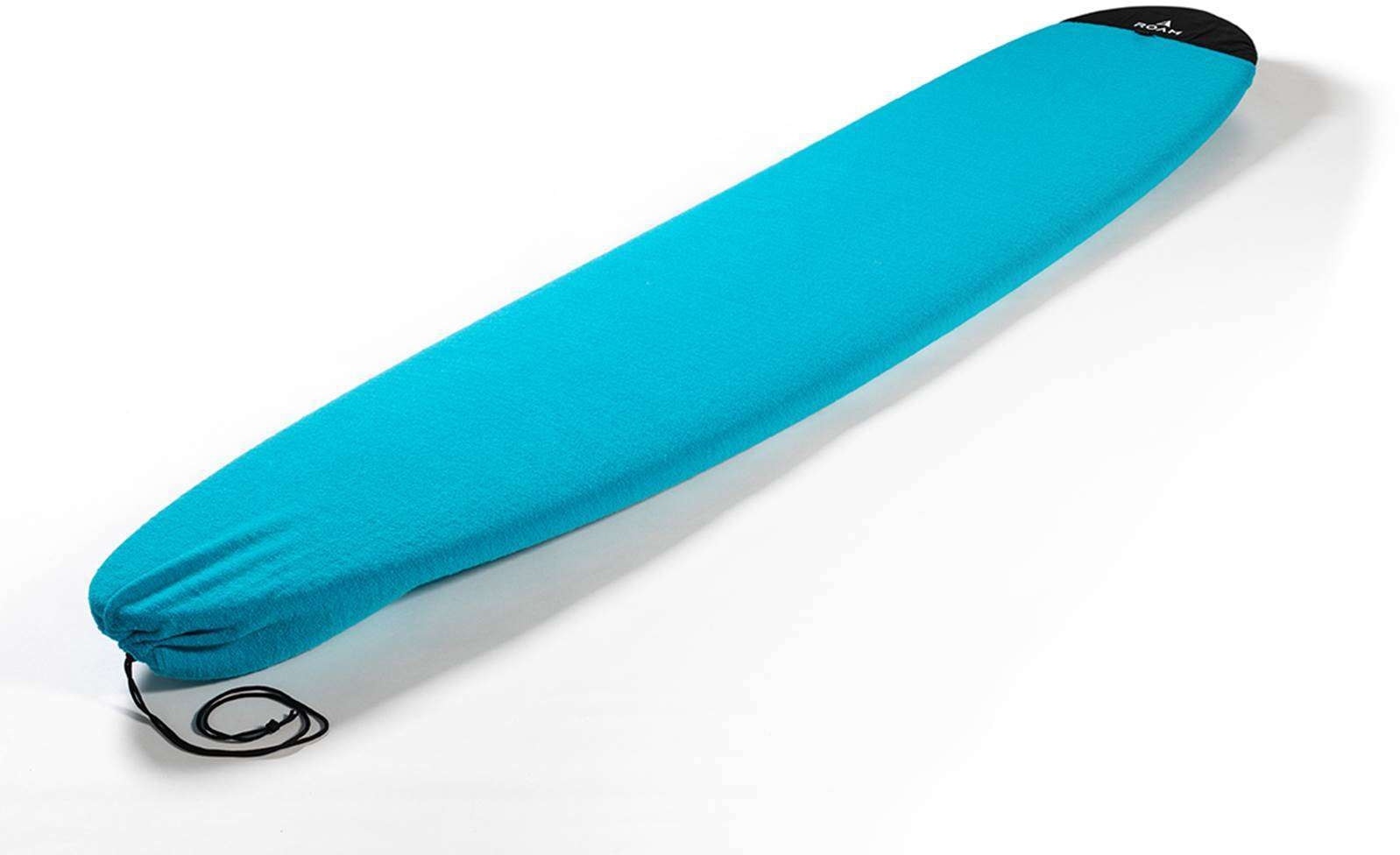 Roam Surfboard Socke Longboard Malibu Blau bag travel reise, Länge in Fuß: 8.6